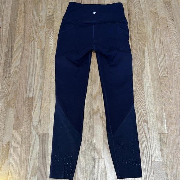 Lululemon | Anew Legging / Tight in Black Currant - Picture 10 of 13